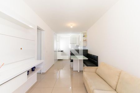 Sala de apartamento à venda com 2 quartos, 45m² em Parque da Vila Prudente, São Paulo