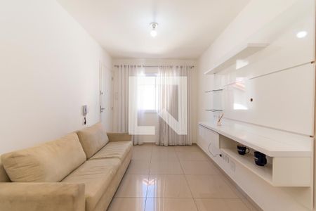 Sala de apartamento à venda com 2 quartos, 45m² em Parque da Vila Prudente, São Paulo