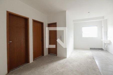 Sala de apartamento à venda com 2 quartos, 43m² em Vila Carrão, São Paulo
