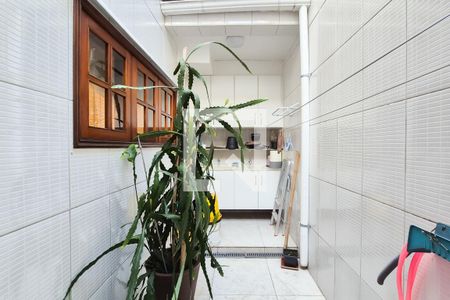 Área de Serviço 2 de casa à venda com 4 quartos, 530m² em Parque dos Passaros, São Bernardo do Campo