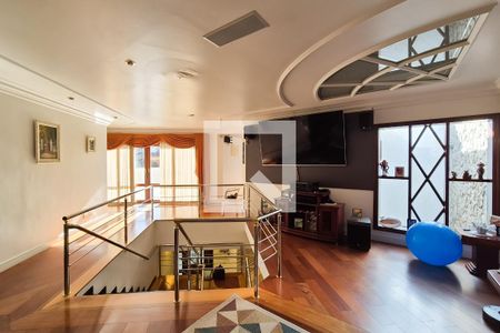 Sala 2 de casa à venda com 4 quartos, 530m² em Parque dos Passaros, São Bernardo do Campo