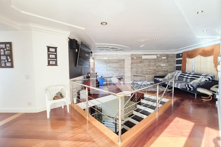 Sala 2 de casa à venda com 4 quartos, 530m² em Parque dos Passaros, São Bernardo do Campo