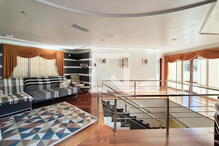 Sala 2 de casa à venda com 4 quartos, 530m² em Parque dos Passaros, São Bernardo do Campo