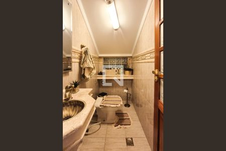 Lavabo de casa à venda com 4 quartos, 530m² em Parque dos Passaros, São Bernardo do Campo