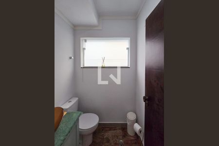 Lavabo de casa à venda com 3 quartos, 275m² em Jardim do Mar, São Bernardo do Campo