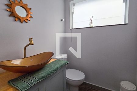 Lavabo de casa à venda com 3 quartos, 275m² em Jardim do Mar, São Bernardo do Campo