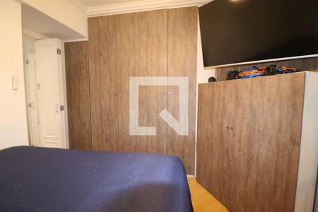 Quarto  de apartamento à venda com 2 quartos, 77m² em Jardim Bela Vista, Santo André