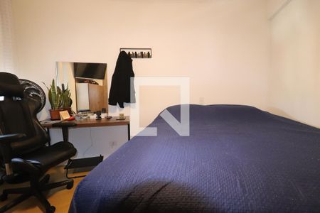 Quarto  de apartamento à venda com 2 quartos, 77m² em Jardim Bela Vista, Santo André