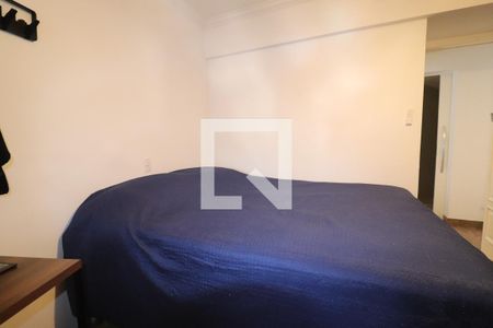 Quarto  de apartamento à venda com 2 quartos, 77m² em Jardim Bela Vista, Santo André