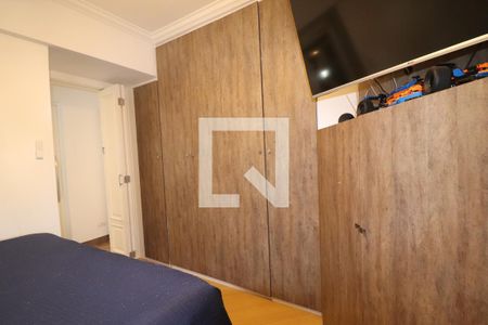 Quarto  de apartamento à venda com 2 quartos, 77m² em Jardim Bela Vista, Santo André