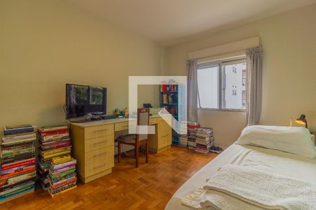 Quarto de apartamento à venda com 2 quartos, 110m² em Jardim Paulista, São Paulo
