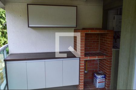 Varanda  de apartamento à venda com 2 quartos, 60m² em Pechincha, Rio de Janeiro