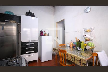 Banheiro Social de casa à venda com 2 quartos, 85m² em Jardim Galli, São Paulo