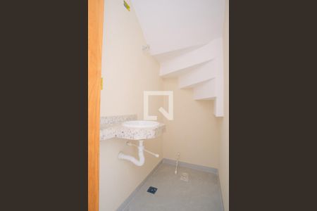 Lavabo de apartamento à venda com 2 quartos, 51m² em Penha de França, São Paulo