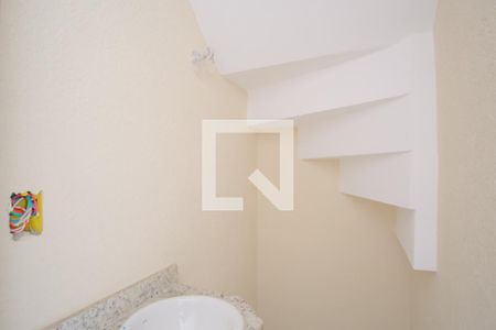 Lavabo de apartamento à venda com 2 quartos, 51m² em Penha de França, São Paulo