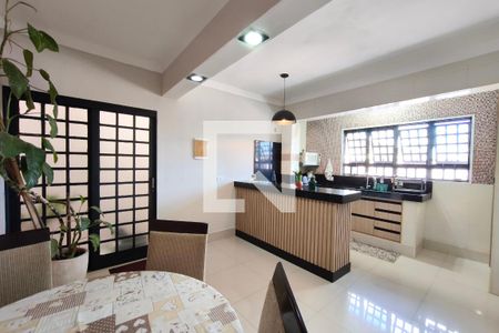 Copa de casa à venda com 3 quartos, 116m² em Jardim Leonor, Campinas