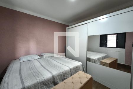 Quarto 1 de casa para alugar com 3 quartos, 116m² em Jardim Leonor, Campinas