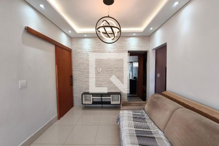 Sala de casa à venda com 3 quartos, 116m² em Jardim Leonor, Campinas