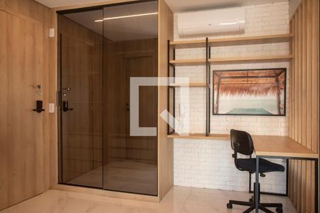 Studio de kitnet/studio à venda com 1 quarto, 60m² em Chácara Inglesa, São Paulo