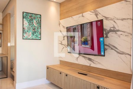 Studio de kitnet/studio à venda com 1 quarto, 60m² em Chácara Inglesa, São Paulo