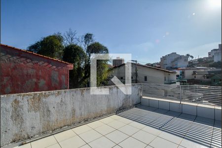Cobertura de casa à venda com 3 quartos, 120m² em Jardim Progresso, Santo André