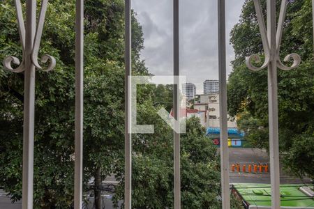 Quarto 1 Varanda Vista de apartamento à venda com 2 quartos, 92m² em Rio Comprido, Rio de Janeiro