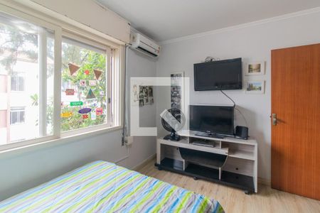 Quarto 1 de apartamento à venda com 3 quartos, 113m² em Menino Deus, Porto Alegre