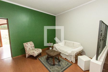 Sala 2 de casa à venda com 4 quartos, 200m² em Jardim da Gloria, São Paulo