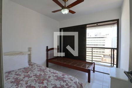 Quarto de apartamento para alugar com 3 quartos, 151m² em Vila Luis Antonio, Guarujá