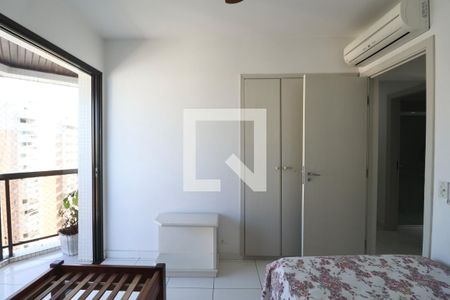 Quarto de apartamento para alugar com 3 quartos, 151m² em Vila Luis Antonio, Guarujá