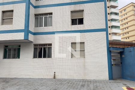 Fachada de apartamento para alugar com 3 quartos, 89m² em Cidade Ocian, Praia Grande