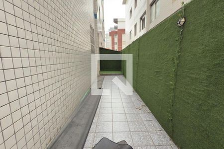 Área comum de apartamento para alugar com 3 quartos, 89m² em Cidade Ocian, Praia Grande