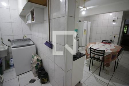 Área de Serviço de casa para alugar com 3 quartos, 132m² em Cidade das Flores, Osasco