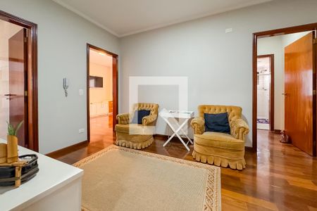 Sala 2 de apartamento para alugar com 4 quartos, 205m² em Vila Mariana, São Paulo