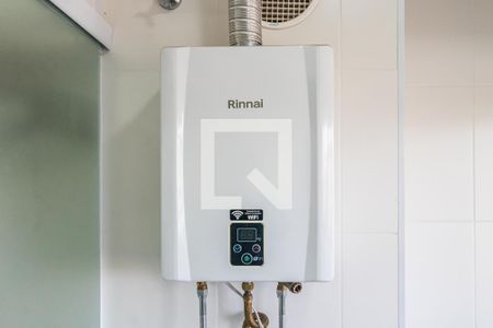 Área de Serviço de apartamento para alugar com 2 quartos, 60m² em Parque Viana, Barueri