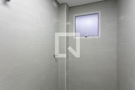 Banheiro de apartamento à venda com 1 quarto, 32m² em Vila Esperança, São Paulo