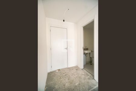 Hall de entrada de apartamento à venda com 3 quartos, 109m² em Vila Zilda, São Paulo