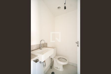 Lavabo de apartamento à venda com 3 quartos, 109m² em Vila Zilda, São Paulo