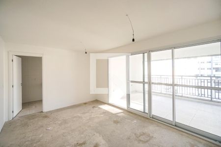 Sala de apartamento à venda com 3 quartos, 109m² em Vila Zilda, São Paulo