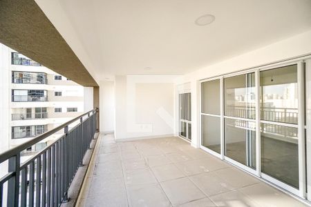 Sala de apartamento à venda com 3 quartos, 109m² em Vila Zilda, São Paulo