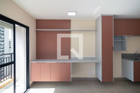 Studio de kitnet/studio à venda com 1 quarto, 26m² em Bela Vista, São Paulo