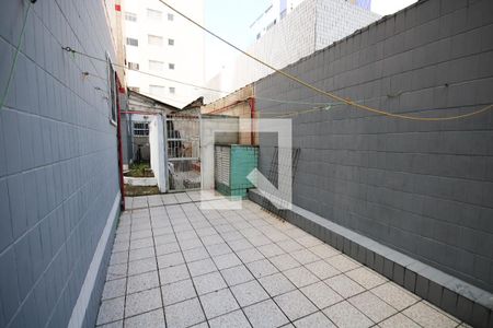Área comum de kitnet/studio para alugar com 1 quarto, 45m² em Guilhermina, Praia Grande