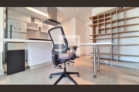 Detalhe de apartamento à venda com 1 quarto, 51m² em Vila Anglo Brasileira, São Paulo