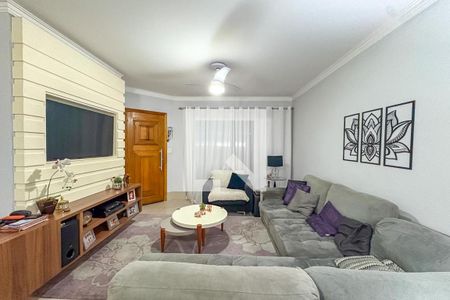 Sala de casa à venda com 3 quartos, 207m² em Baeta Neves, São Bernardo do Campo