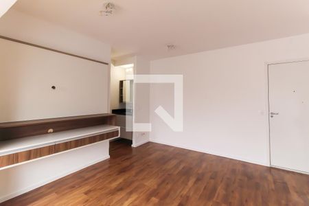 Sala/Cozinha de apartamento para alugar com 1 quarto, 38m² em Belenzinho, São Paulo