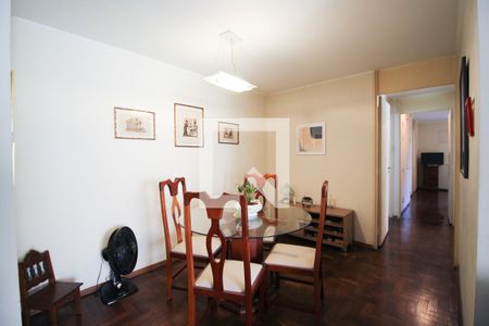 Sala de apartamento à venda com 3 quartos, 130m² em Itaim Bibi, São Paulo