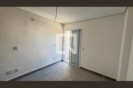 Quarto 1 de apartamento para alugar com 2 quartos, 47m² em Jardim Utinga, Santo André