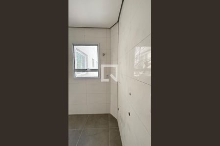 Cozinha de apartamento para alugar com 2 quartos, 47m² em Jardim Utinga, Santo André