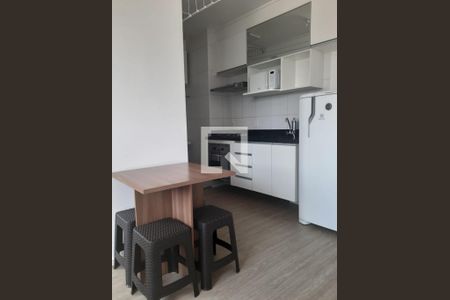 Foto 07 de apartamento à venda com 2 quartos, 38m² em Cambuci, São Paulo