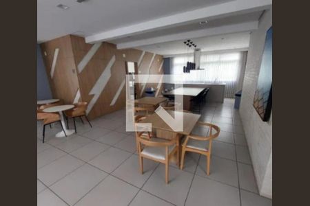 Foto 22 de apartamento à venda com 2 quartos, 38m² em Cambuci, São Paulo
